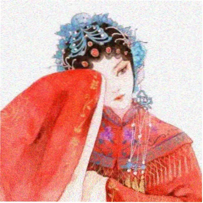 演员林晚头像